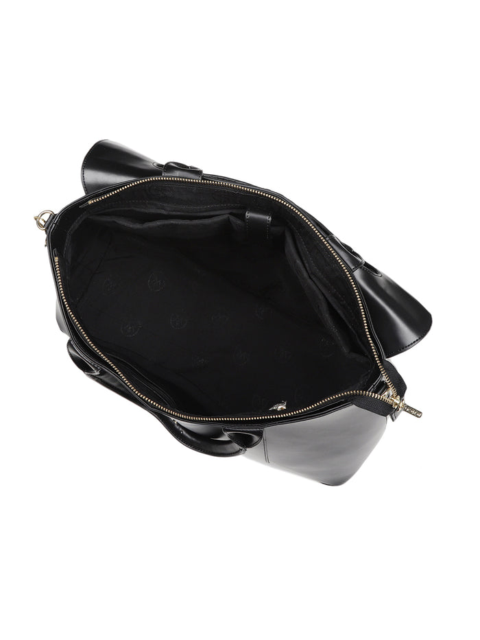 Kyoto Black Laptop Bag