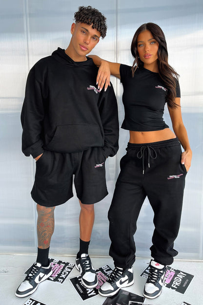 Limited Edition Hoodie - Black