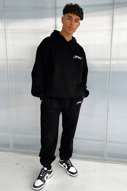 Limited Edition Hoodie - Black