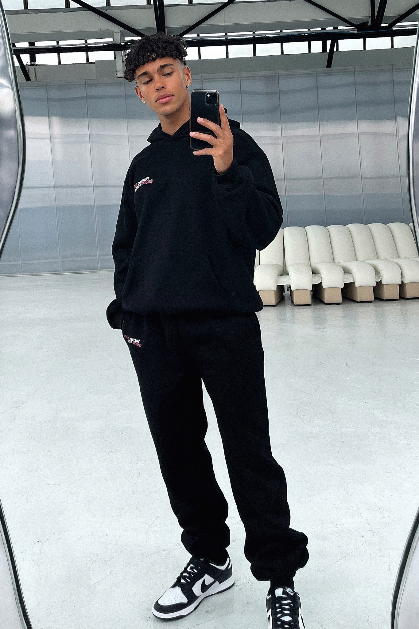 Limited Edition Hoodie - Black