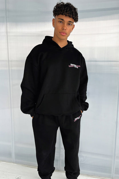 Limited Edition Hoodie - Black