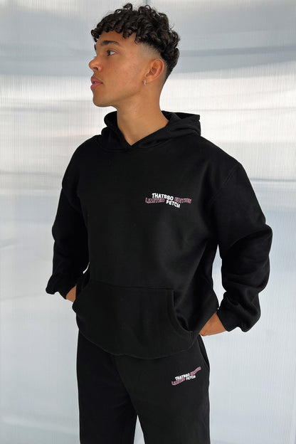 Limited Edition Hoodie - Black