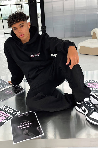 Limited Edition Hoodie - Black
