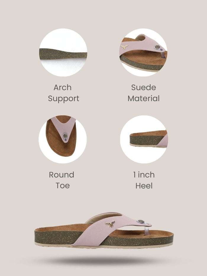 Lirra Lavender Flats