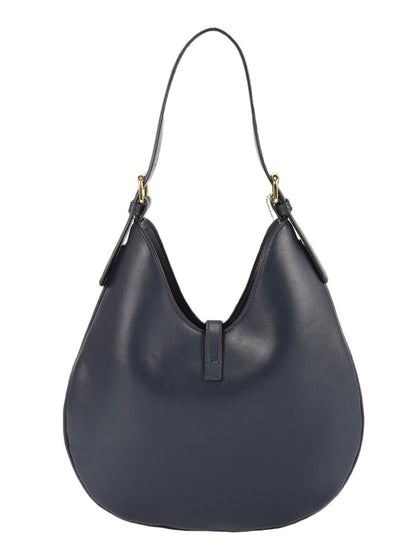 Luna Blue Sling Bag