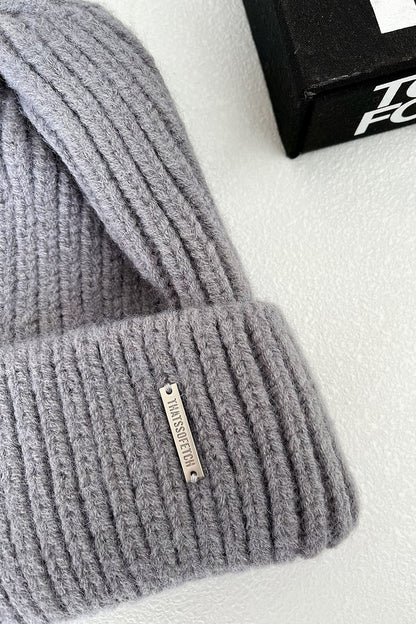 Luna Beanie - Grey