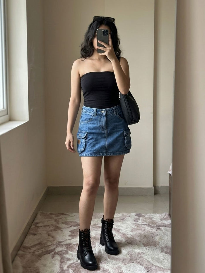 Luxe Black Boots