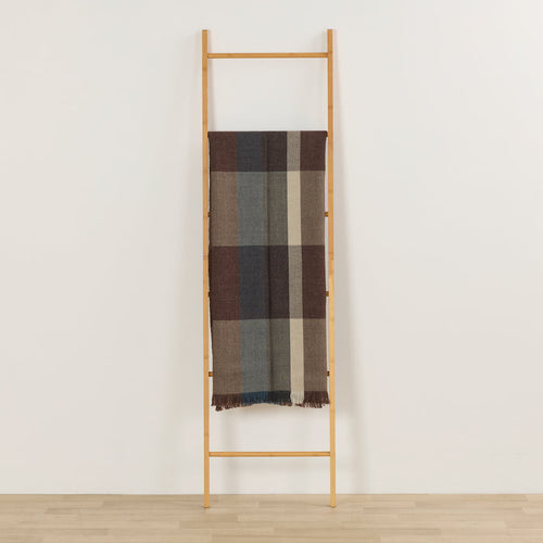 MACK CHECK THROW - HOME DECORATION - 01