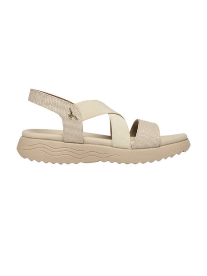 Mila Beige Flats