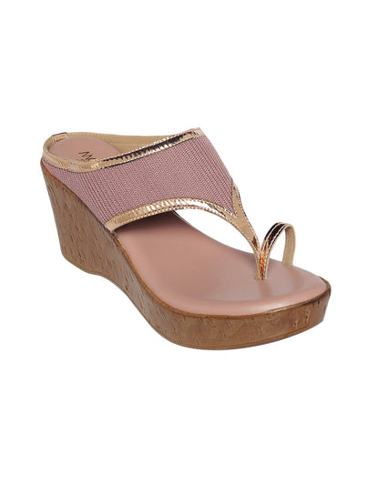 Nadia Pink Heel