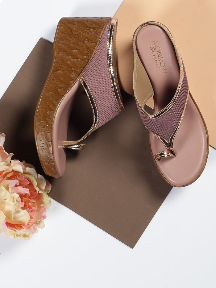 Nadia Pink Heel