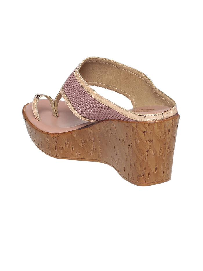 Nadia Pink Heel