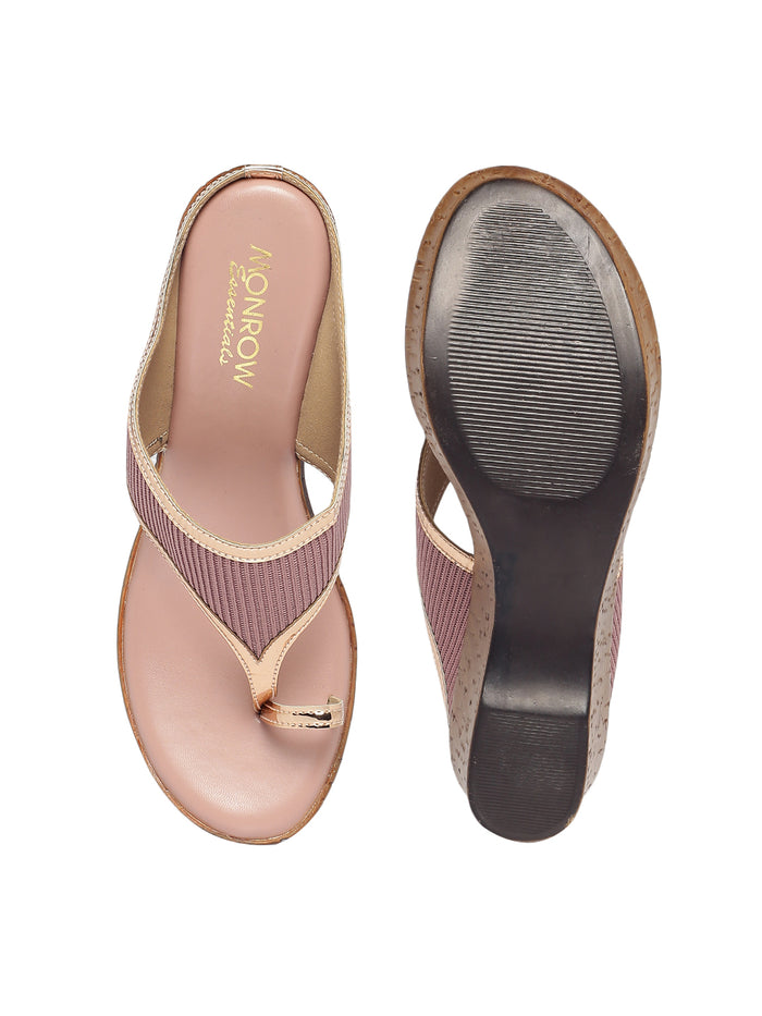 Nadia Pink Heel