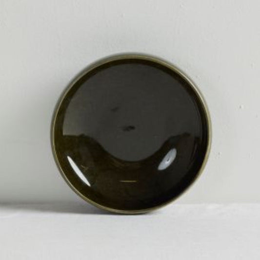 Green Side Plate