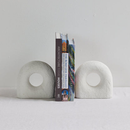 OH BOOKEND SET - HOME DECORATION - 01