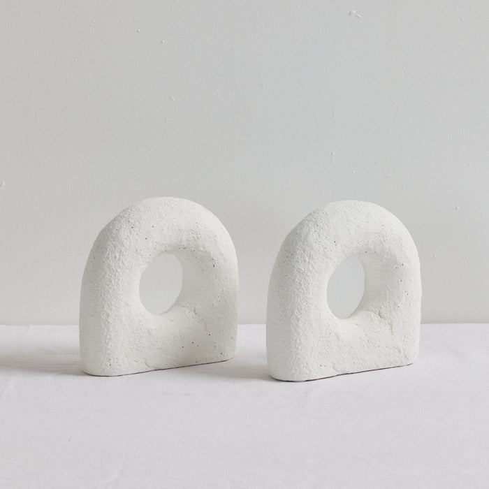 OH BOOKEND SET - HOME DECORATION - 02
