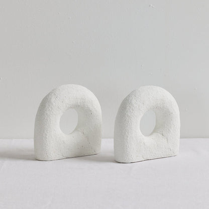 OH BOOKEND SET - HOME DECORATION - 02