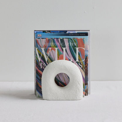 OH BOOKEND SET - HOME DECORATION - 03