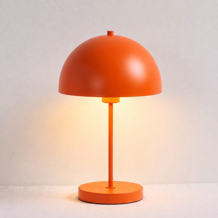 Orion Table Lamp - Orange