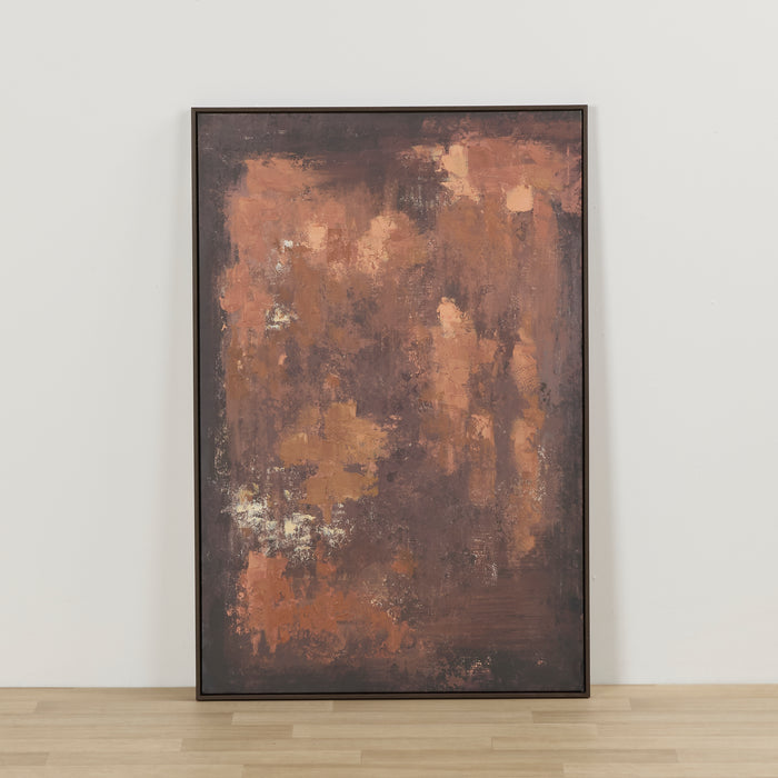 OUT OF THE DARKNESS ARTWORK - HOME DECORATION - 03