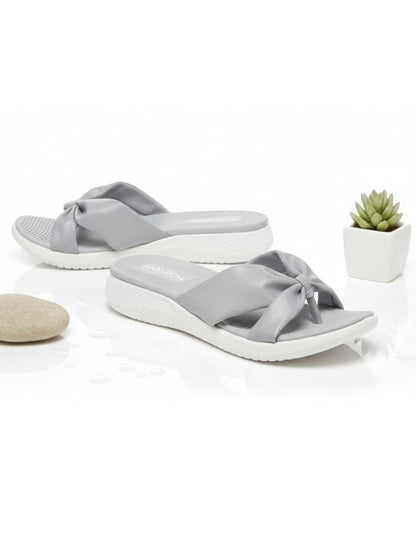 Palima Grey Flats
