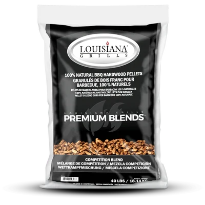 Pellets - Competition Blend
