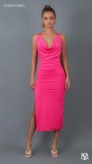 HIBISCUS PROSECCO MIDI SET