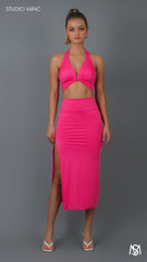 HIBISCUS TWIST MIDI SET