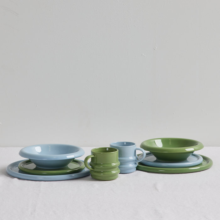 Poplet Bowl - Baby Blue