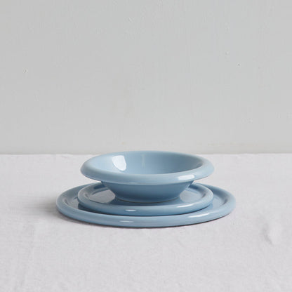 Poplet Bowl - Baby Blue