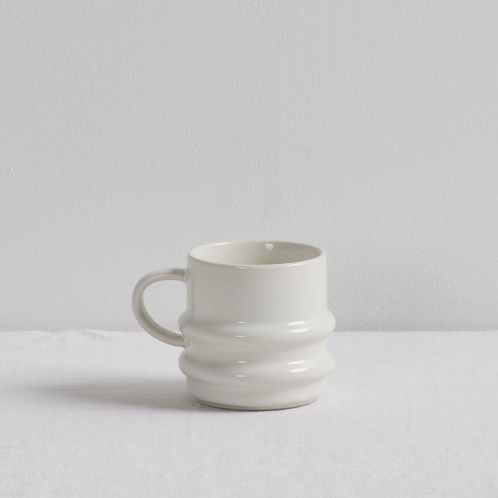 Poplet Mug - Bone