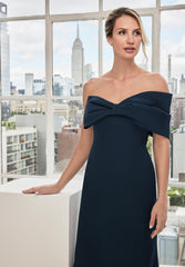 MGNY Madeline Gardner New York 73114 Long Formal Evening Dress