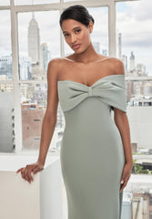 MGNY Madeline Gardner New York 73114 Long Formal Evening Dress