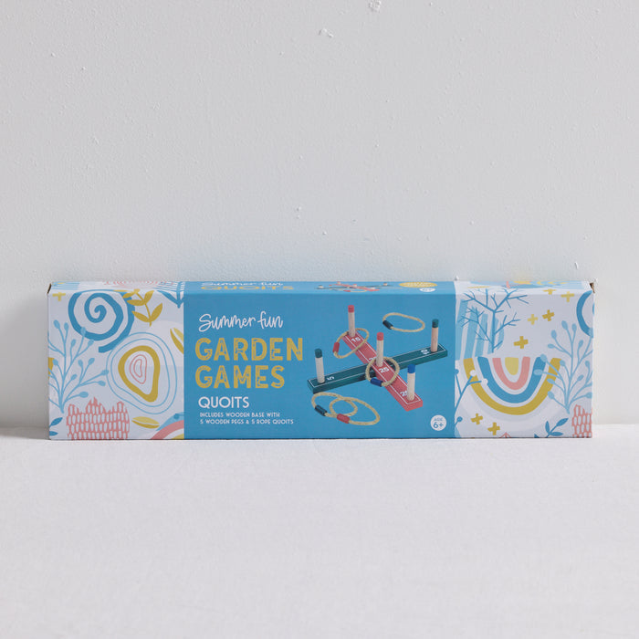 QUOITS SET - GIFTS & GADGETS - 01