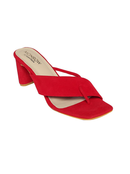Relia Red Heels