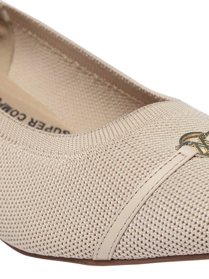 Rosie Beige Pumps