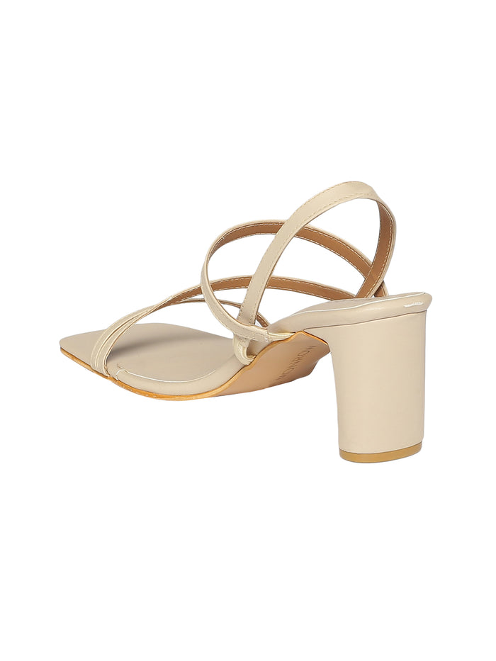 Sephora Cream Heels