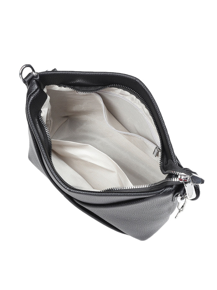Slingvelope Black Sling Bag
