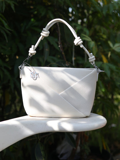 Slingvelope White Sling Bag