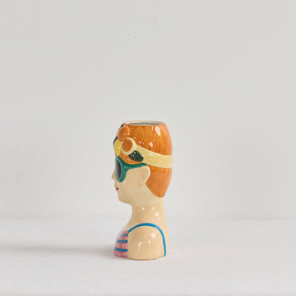 Sunbeam Sally Vase - Multi