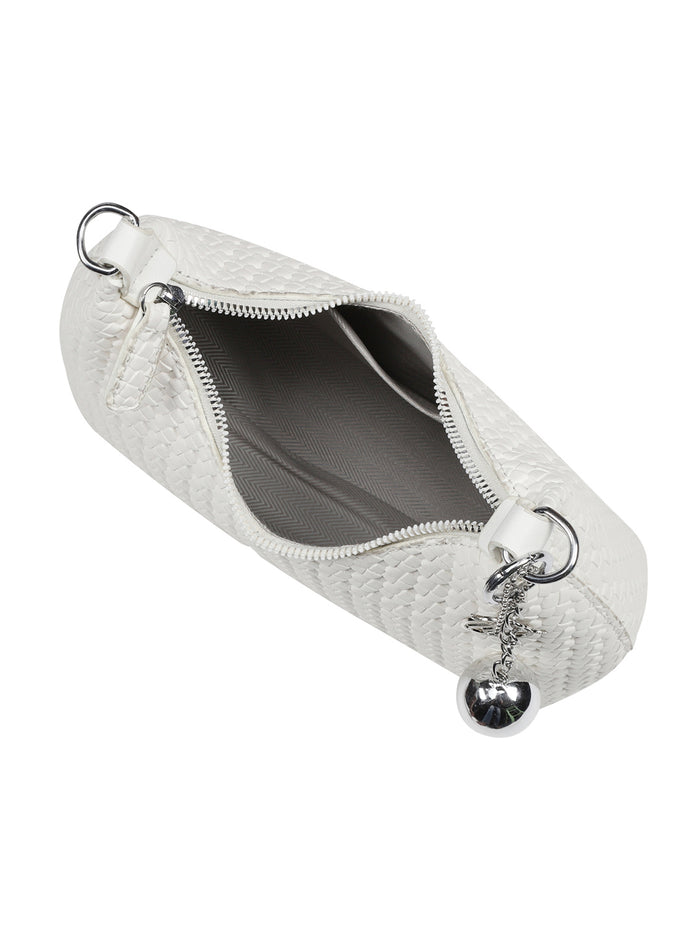 Tessera White Sling Bag