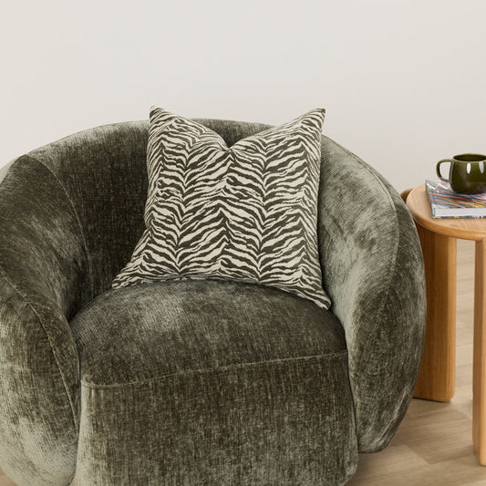 TIGER CUSHION - HOME DECORATION - 01