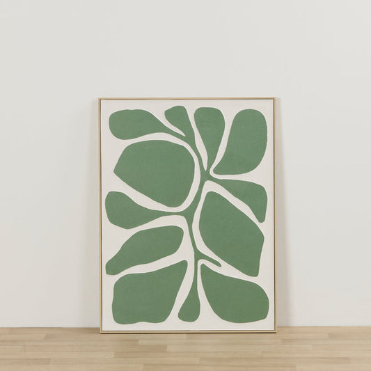TWIG RELIEF ARTWORK - HOME DECORATION - 01