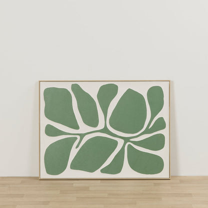 TWIG RELIEF ARTWORK - HOME DECORATION - 02
