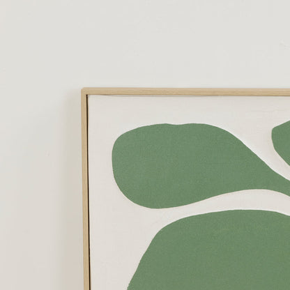 TWIG RELIEF ARTWORK - HOME DECORATION - 04