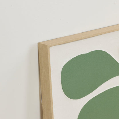 TWIG RELIEF ARTWORK - HOME DECORATION - 05