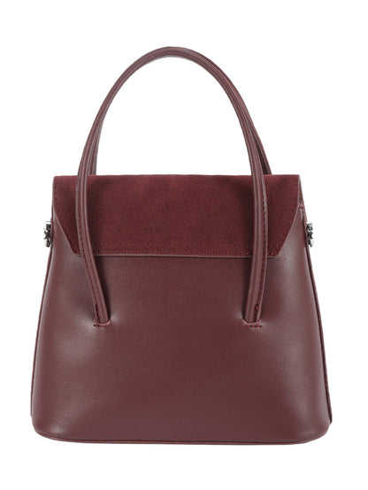 Velora Maroon Sling Bag