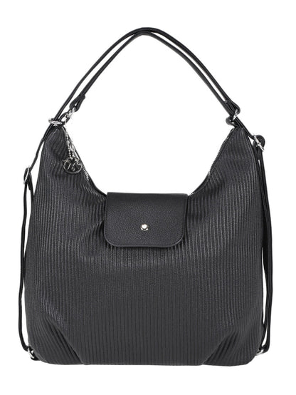 Versatote Black Tote Bag