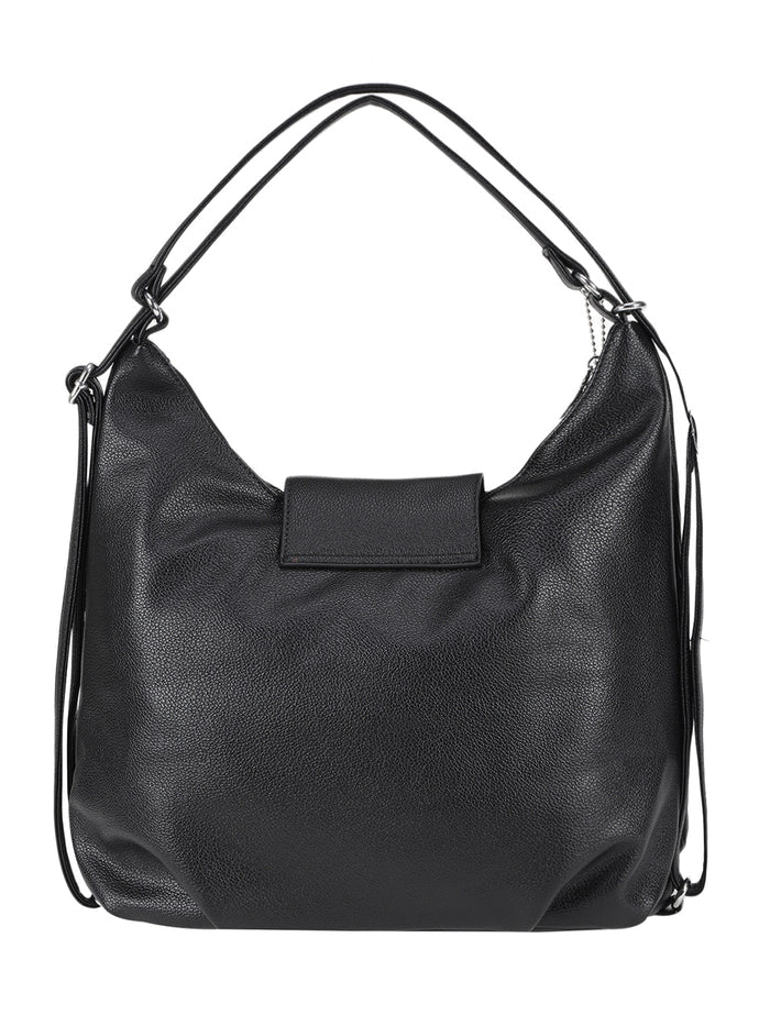 Versatote Black Tote Bag