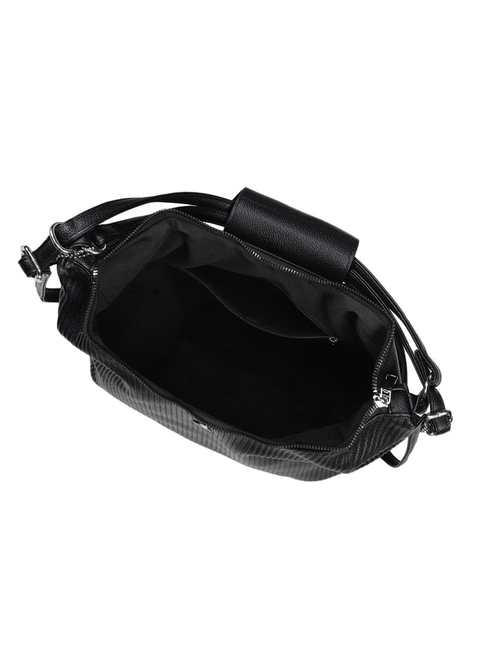 Versatote Black Tote Bag
